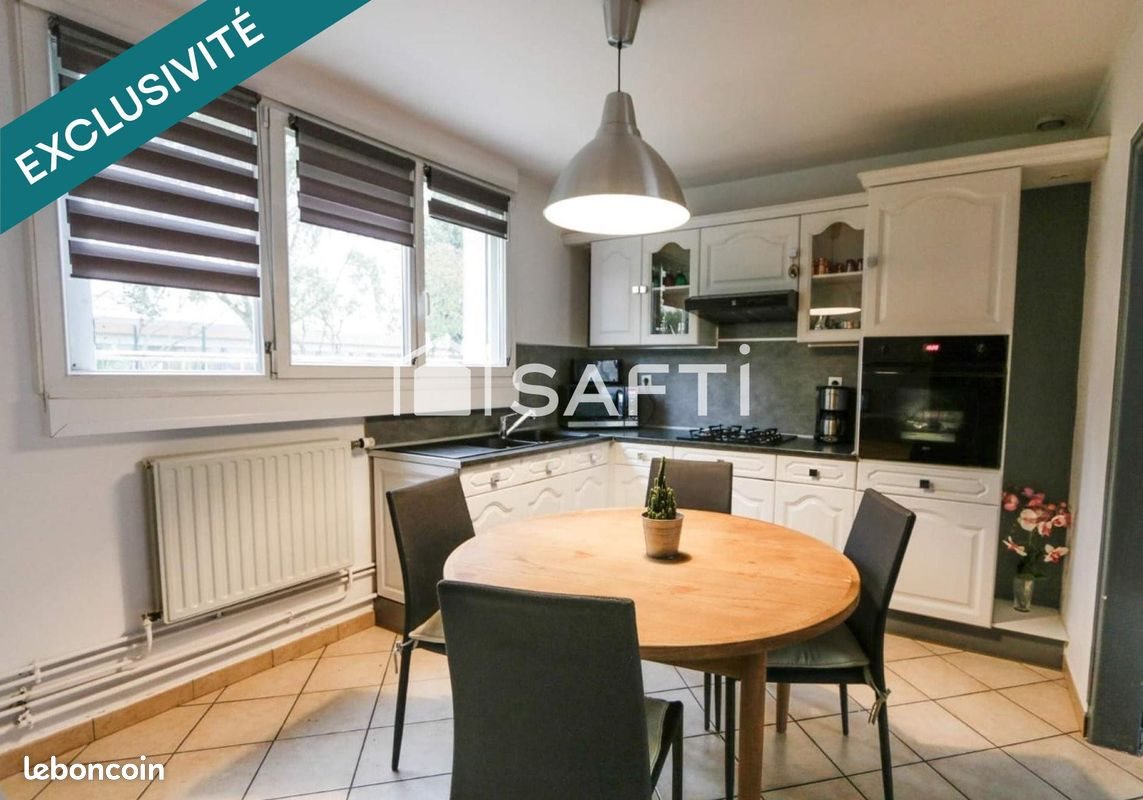 Maison à vendre, 90m², Saint-Quentin