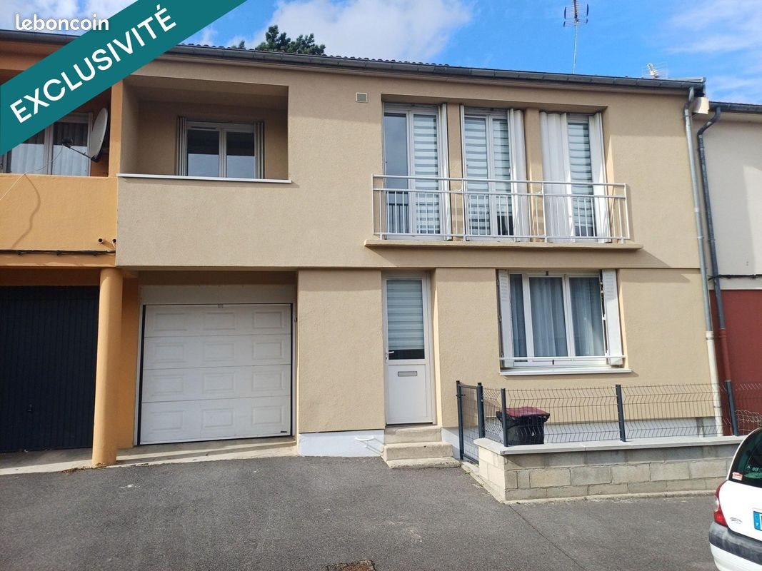 Maison à vendre, 90m², Saint-Quentin