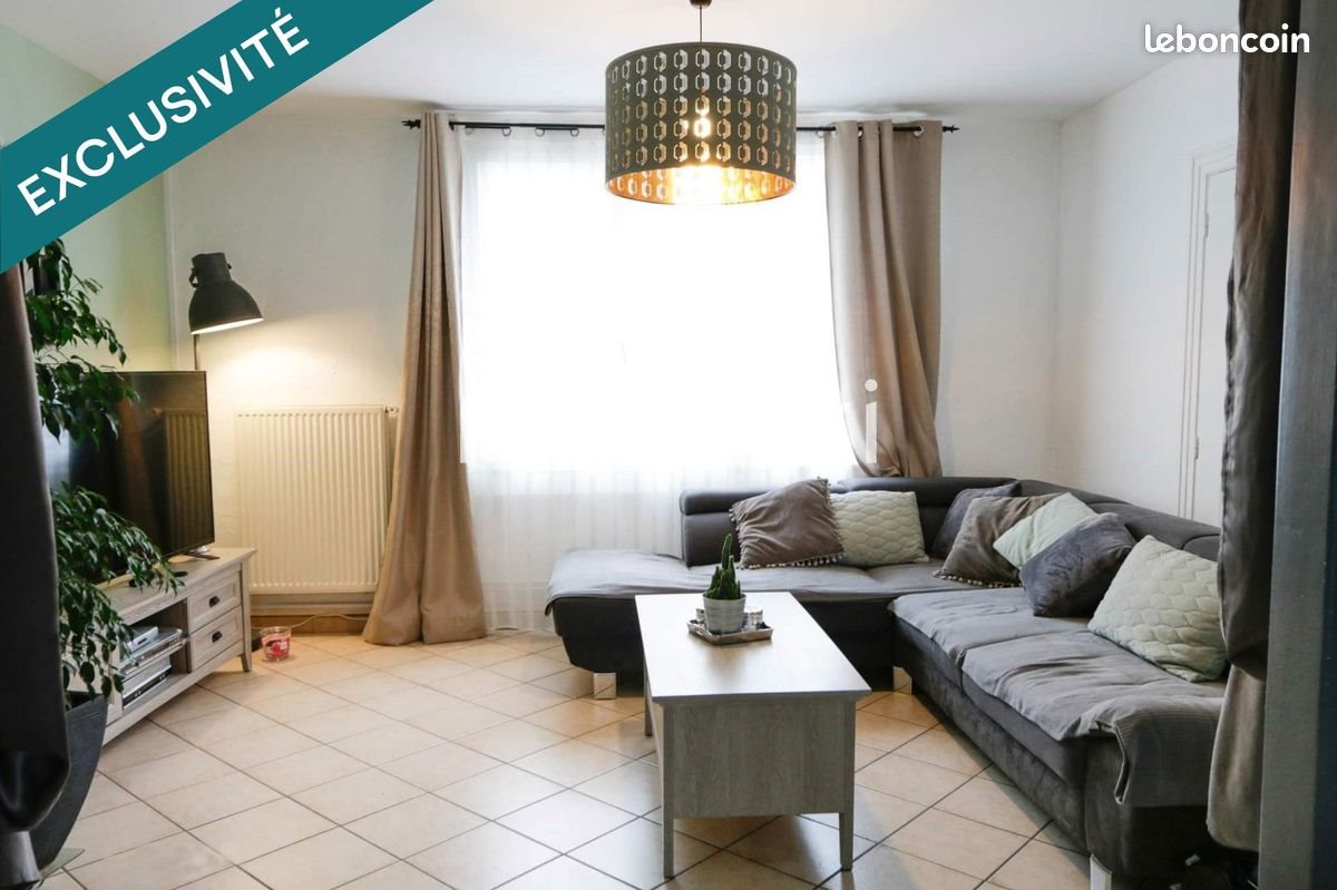Maison à vendre, 90m², Saint-Quentin