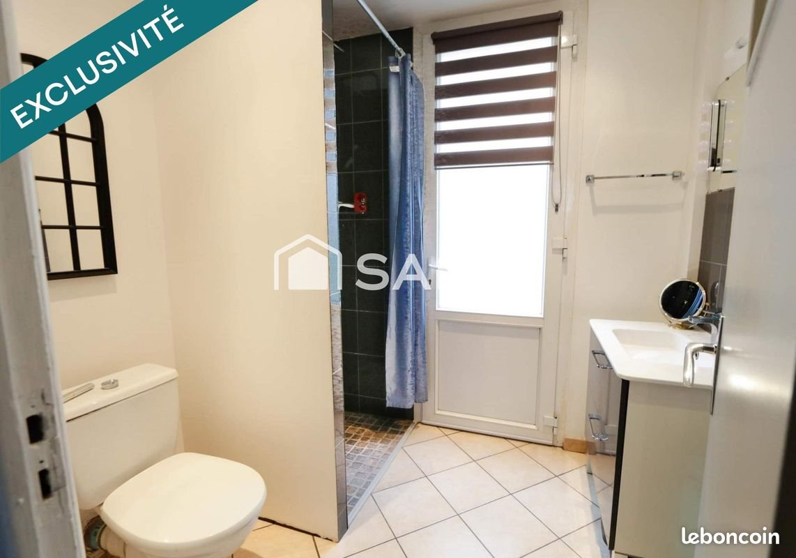 Maison à vendre, 90m², Saint-Quentin