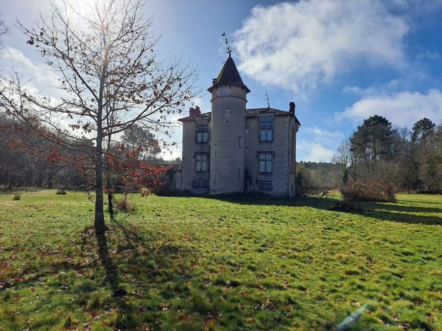 Maison à vendre, 297m², Retjons