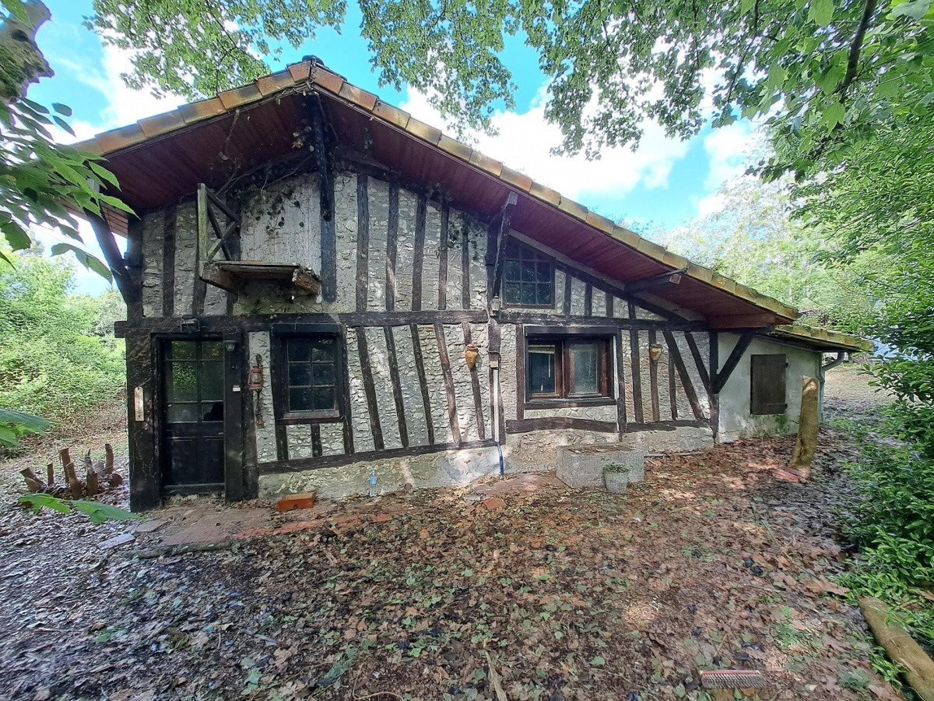 Maison à vendre, 66m², Pouydesseaux
