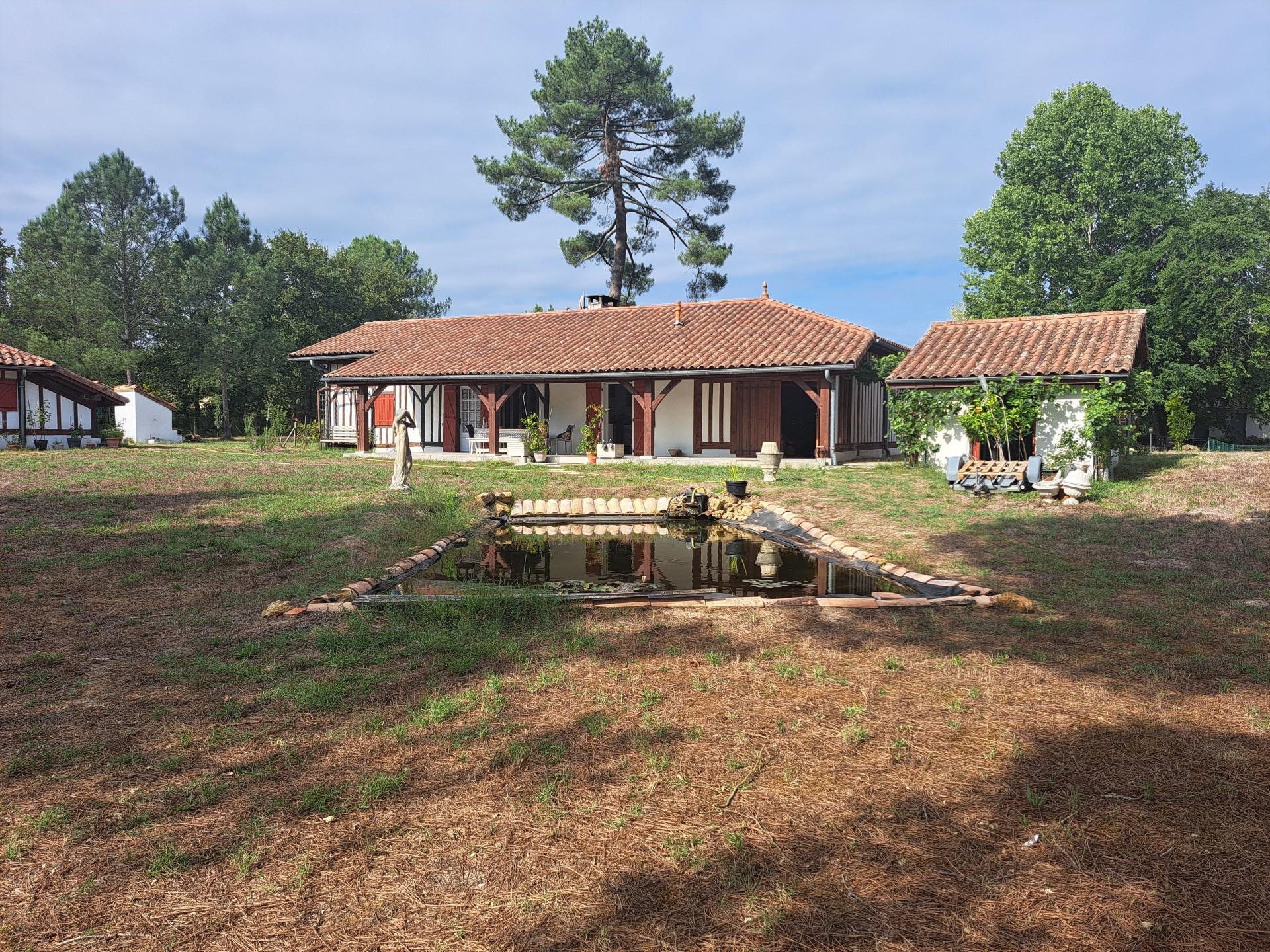 Maison à vendre, 90m², Labrit