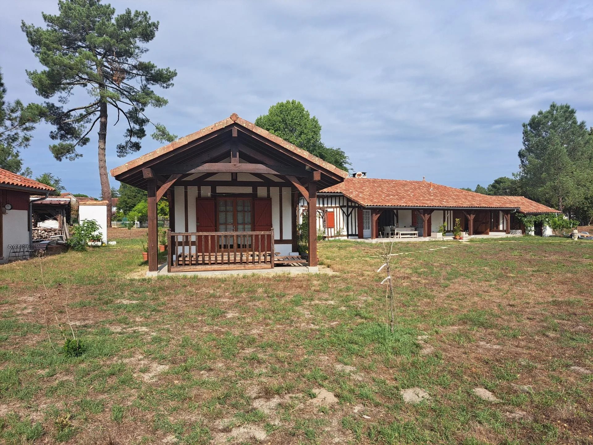 Maison à vendre, 90m², Labrit
