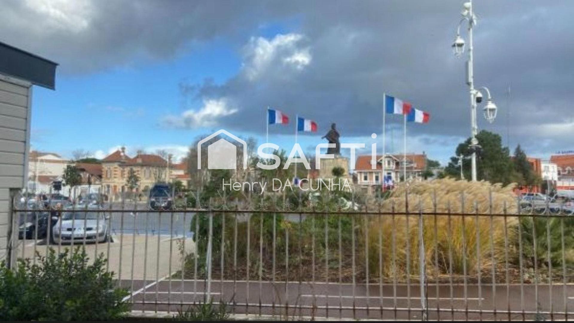 Maison à vendre, 93m², Arcachon