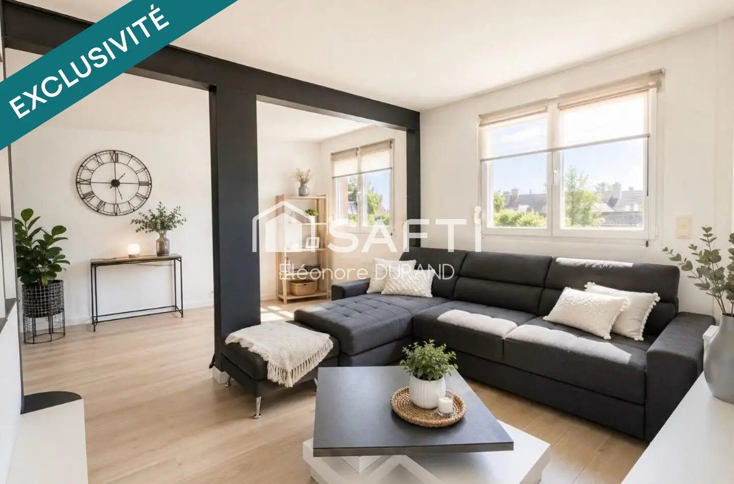 Maison à vendre, 106m², Reims