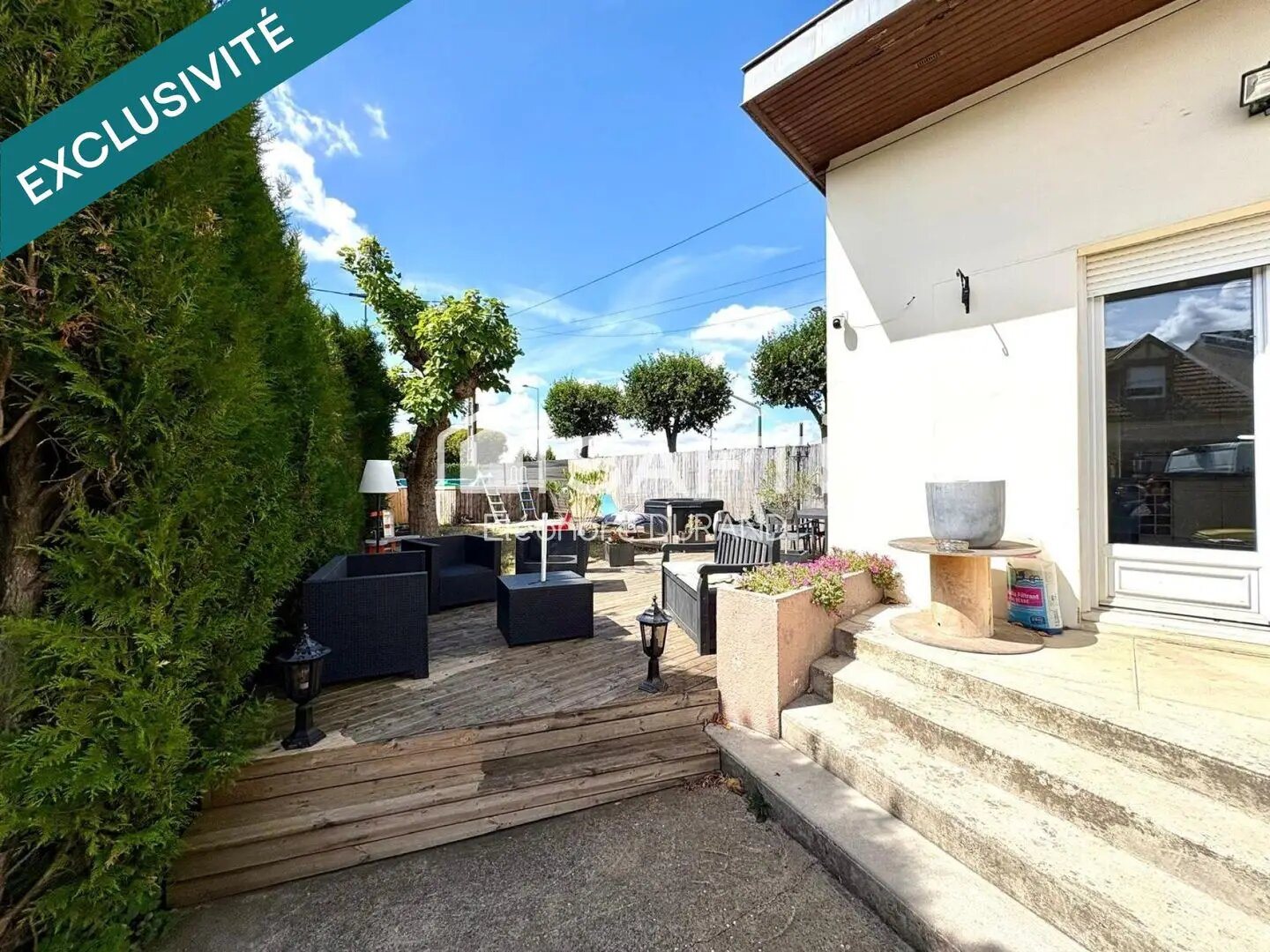 Maison à vendre, 106m², Reims