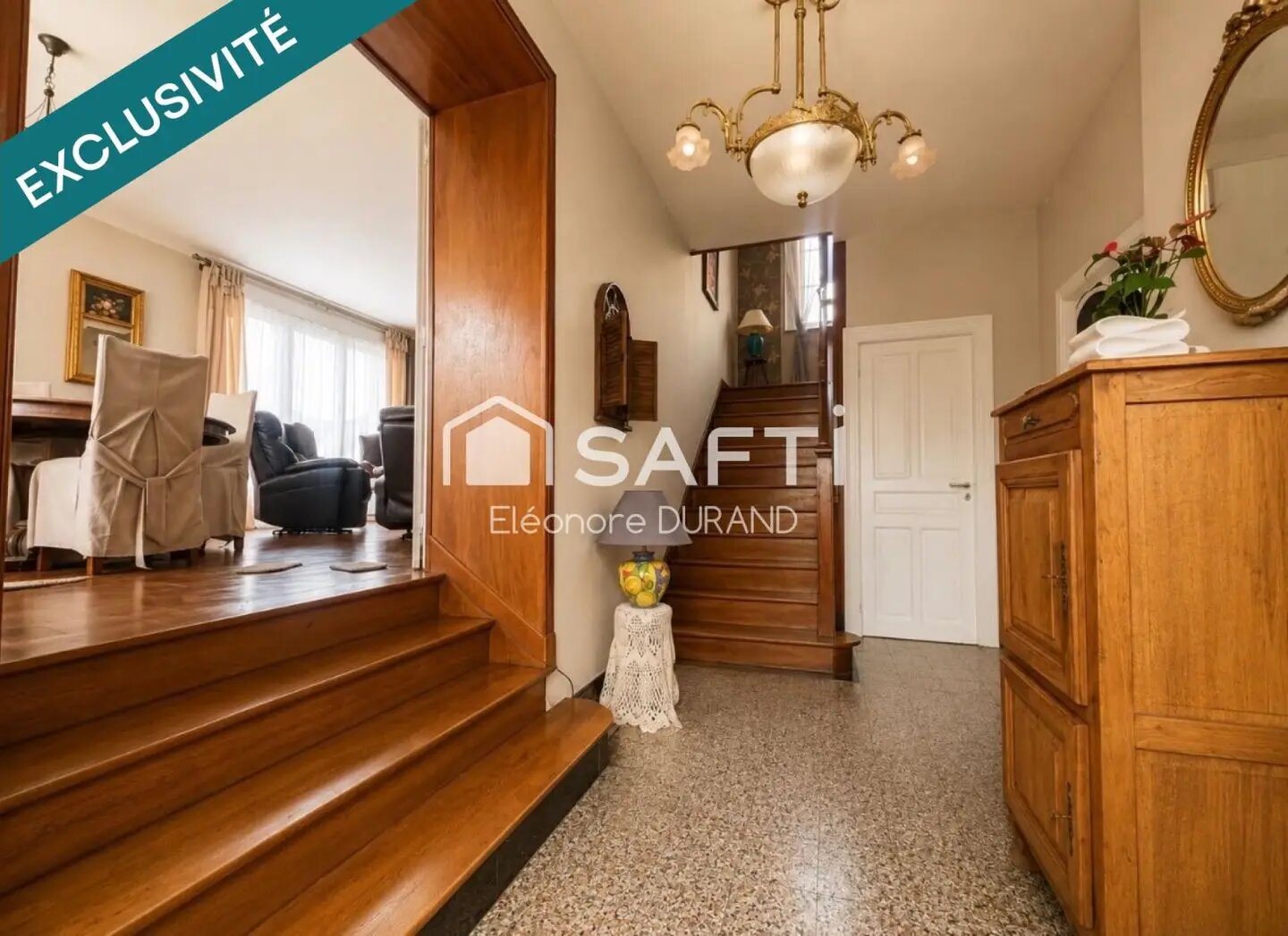 Maison à vendre, 140m², Saint-Erme-Outre-et-Ramecourt