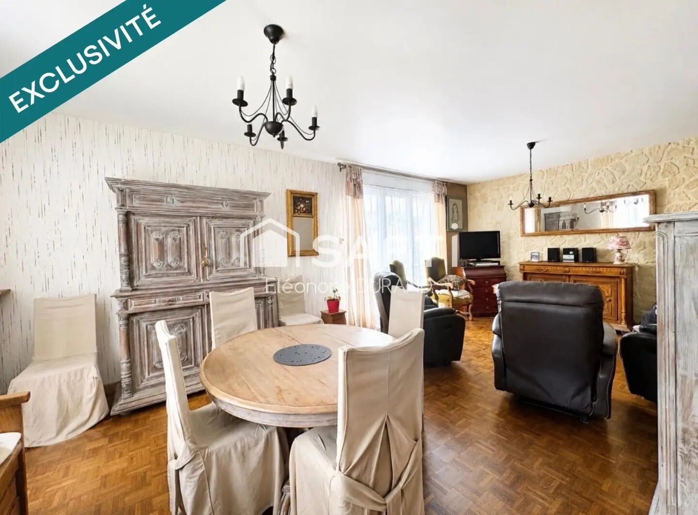 Maison à vendre, 140m², Saint-Erme-Outre-et-Ramecourt