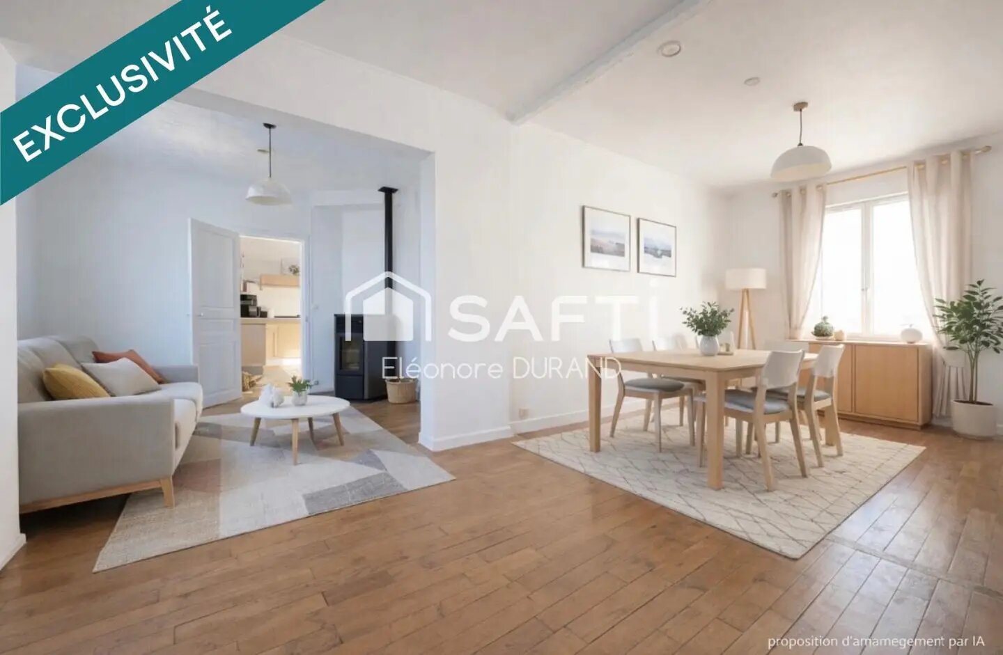Maison à vendre, 136m², Fismes