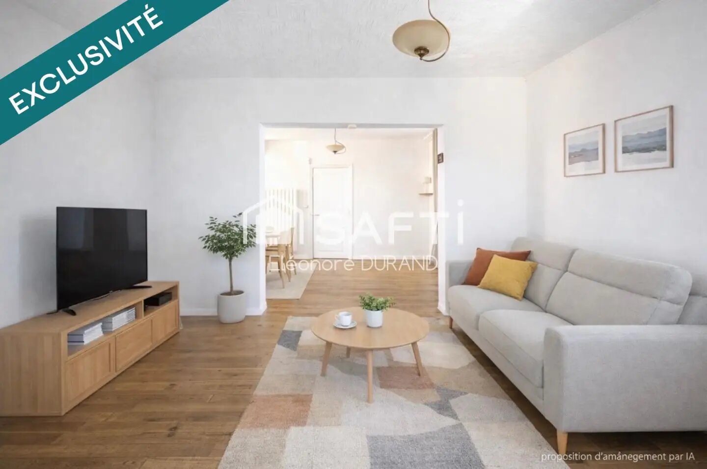 Maison à vendre, 136m², Fismes