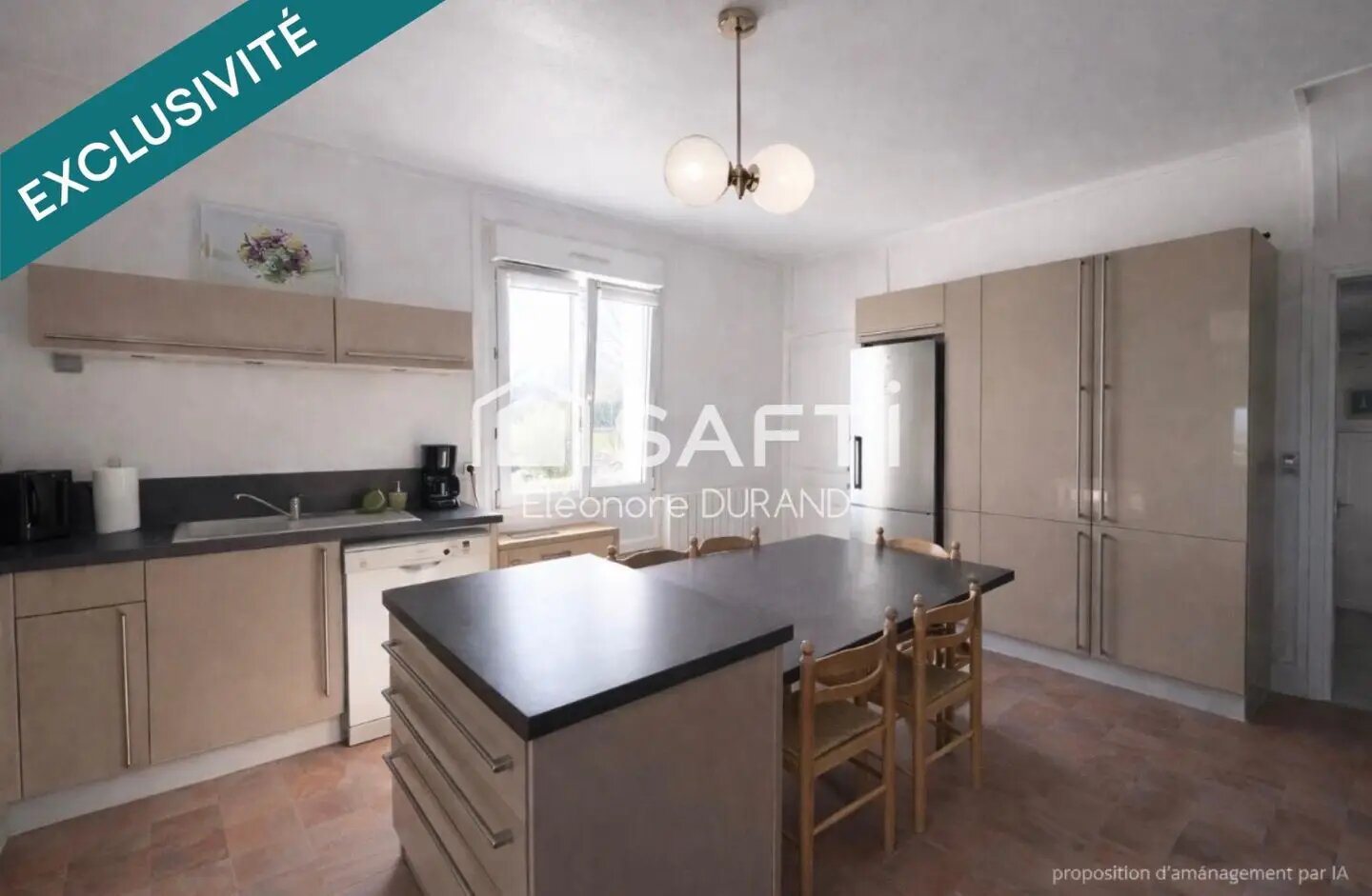 Maison à vendre, 136m², Fismes