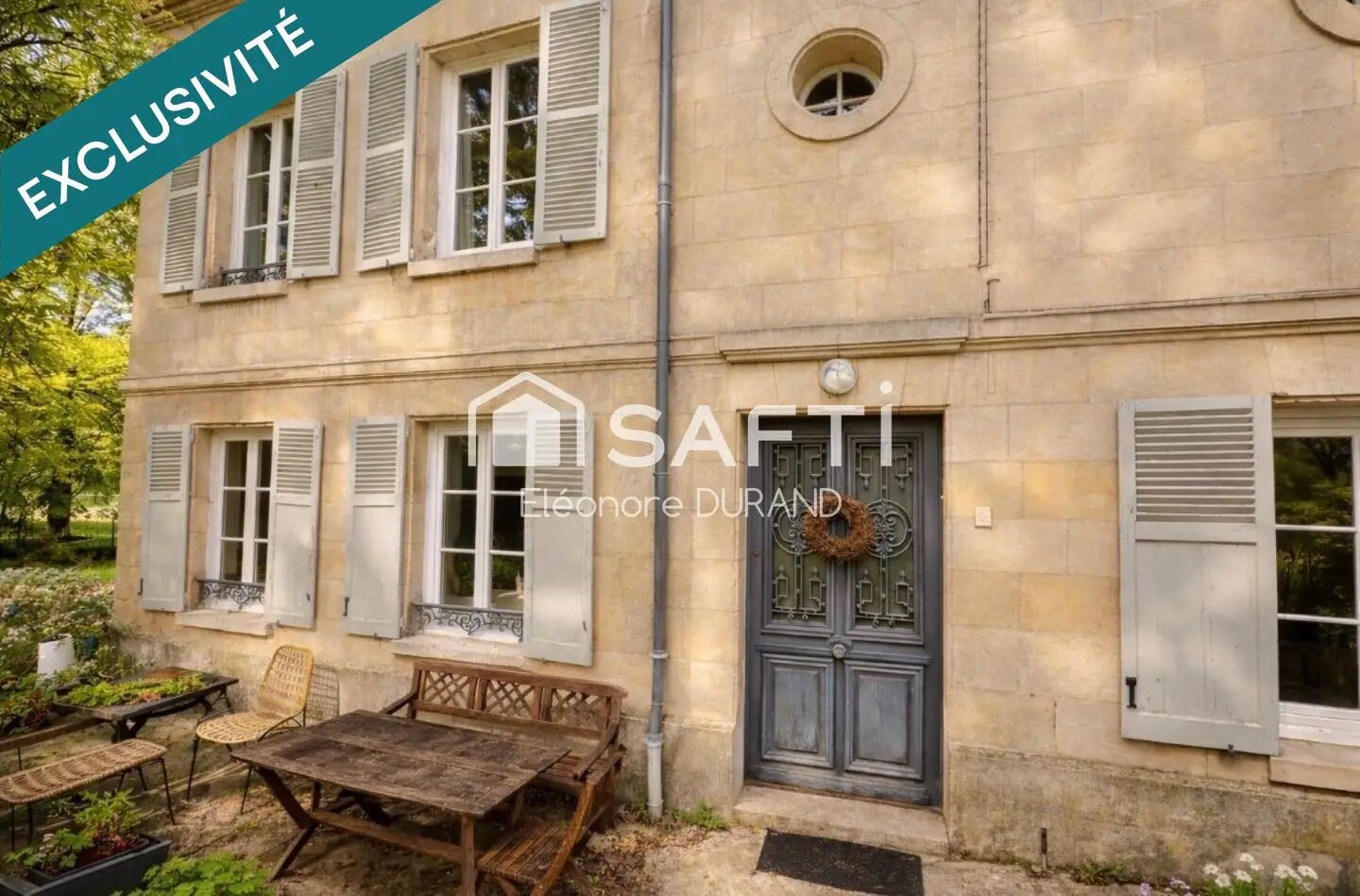 Maison à vendre, 215m², Vic-sur-Aisne
