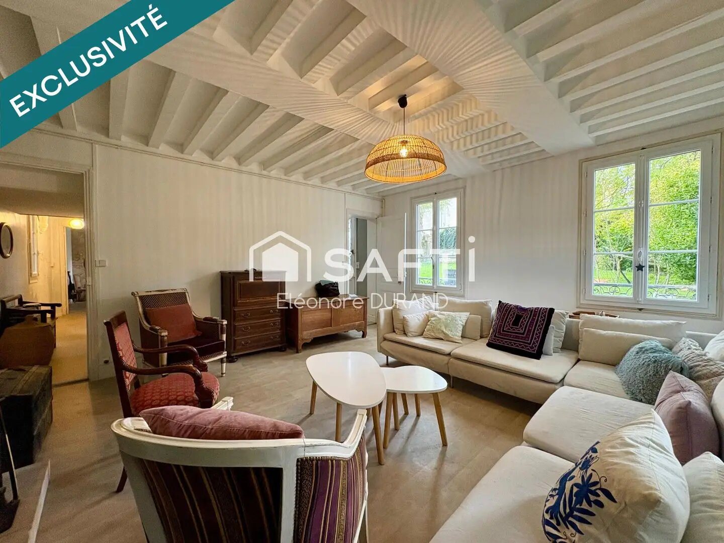 Maison à vendre, 215m², Vic-sur-Aisne