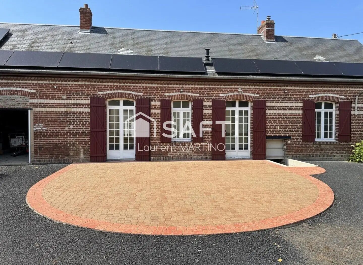 Maison à vendre, 68m², Rethonvillers