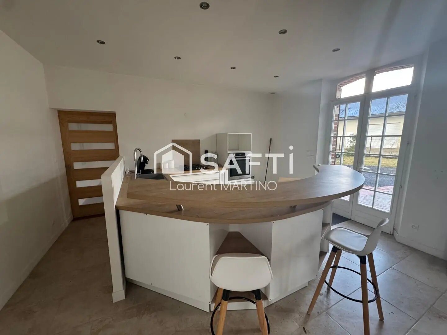 Maison à vendre, 68m², Rethonvillers