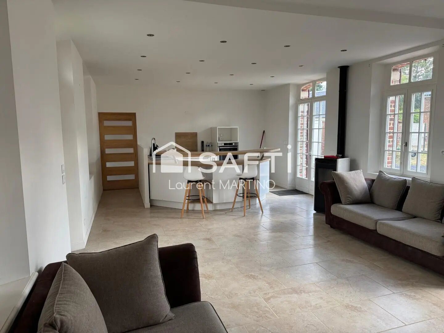 Maison à vendre, 68m², Rethonvillers