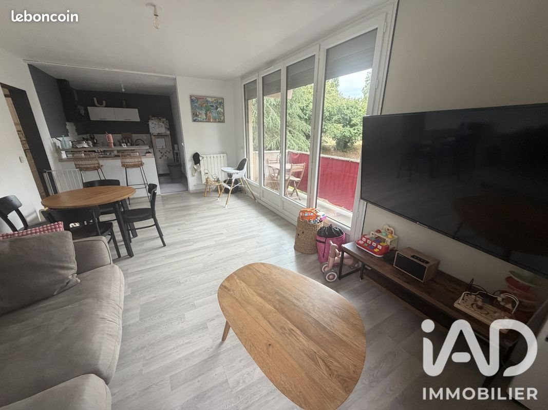 Appartement à vendre, 65m², Cenon