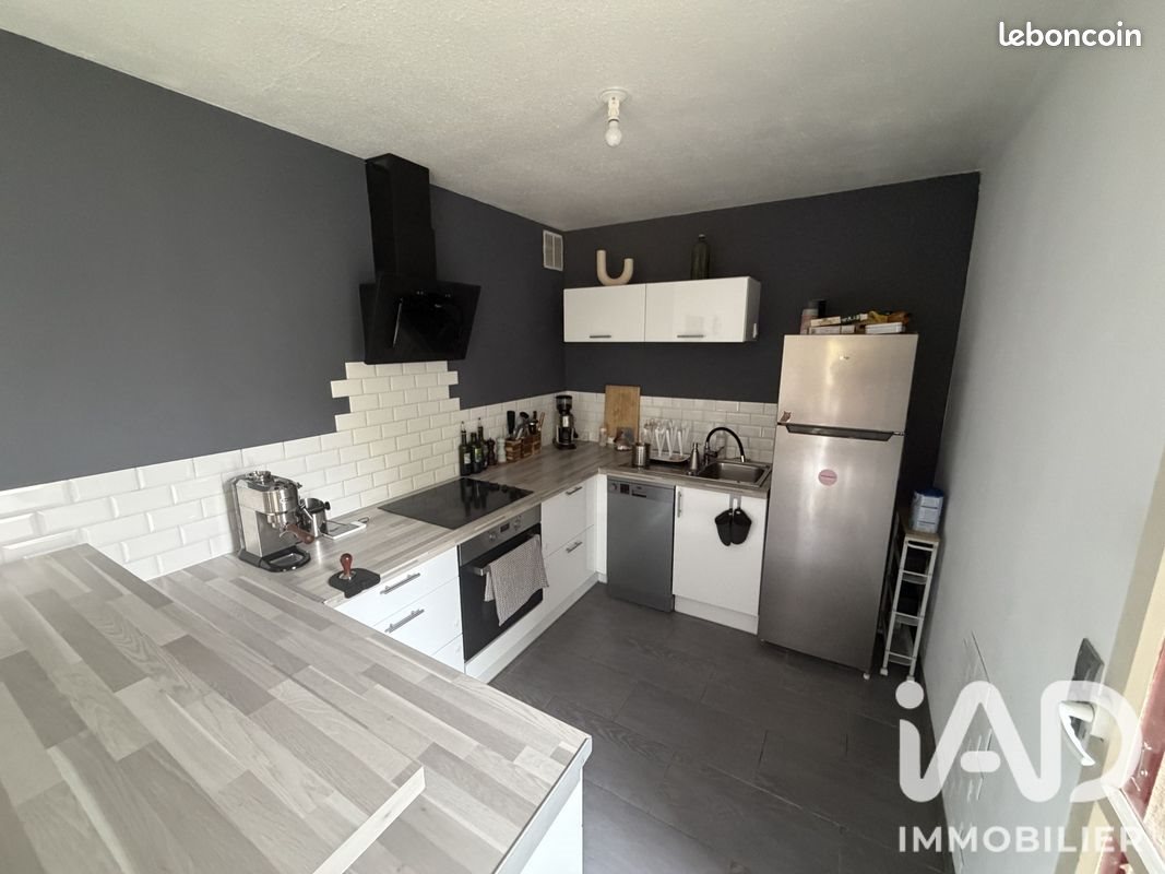 Appartement à vendre, 65m², Cenon