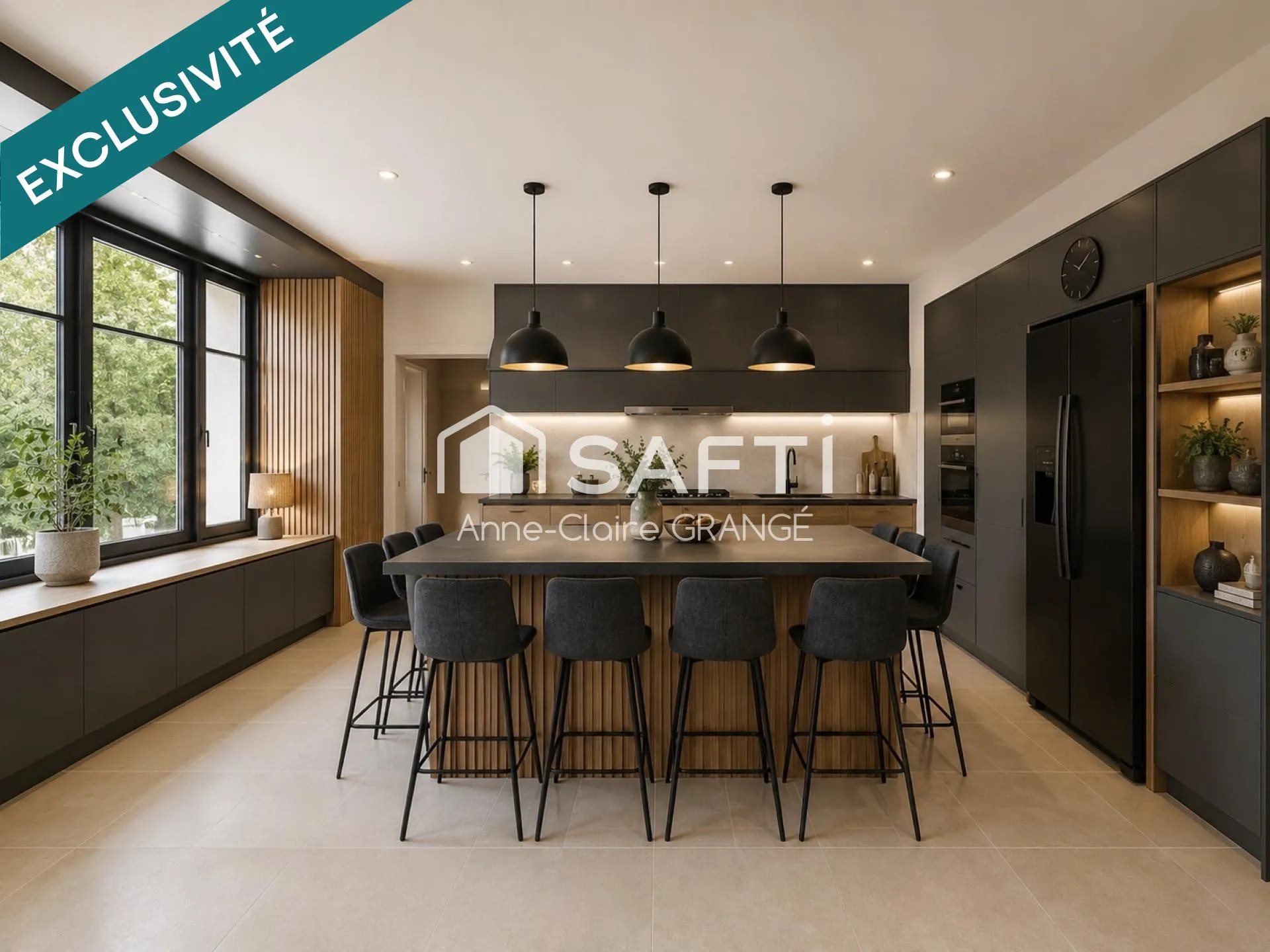 Maison à vendre, 112m², Assé-le-Boisne