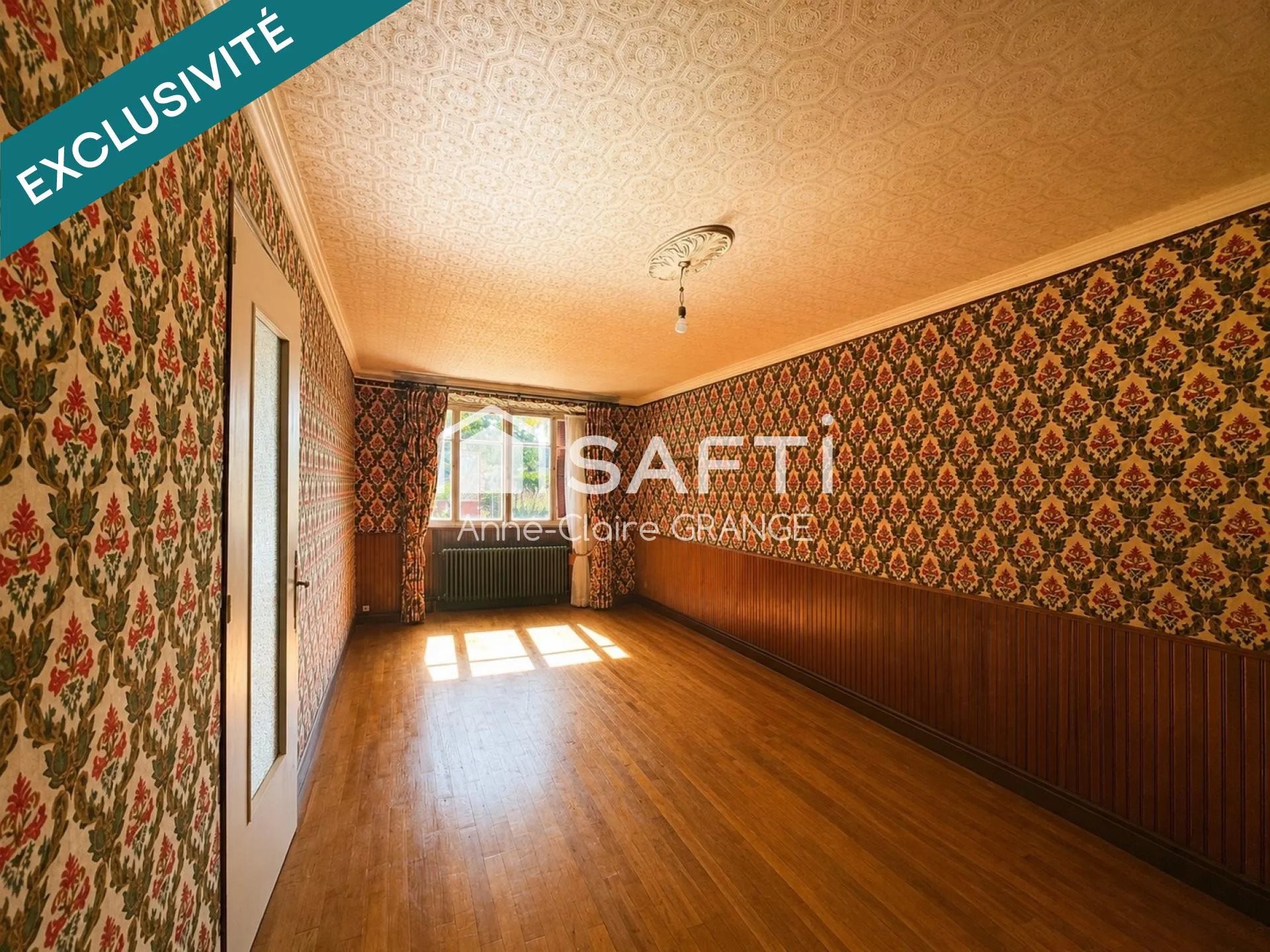 Maison à vendre, 112m², Assé-le-Boisne
