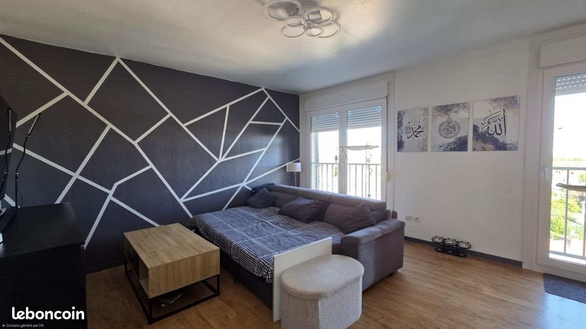 Appartement à vendre, 60m², Loos