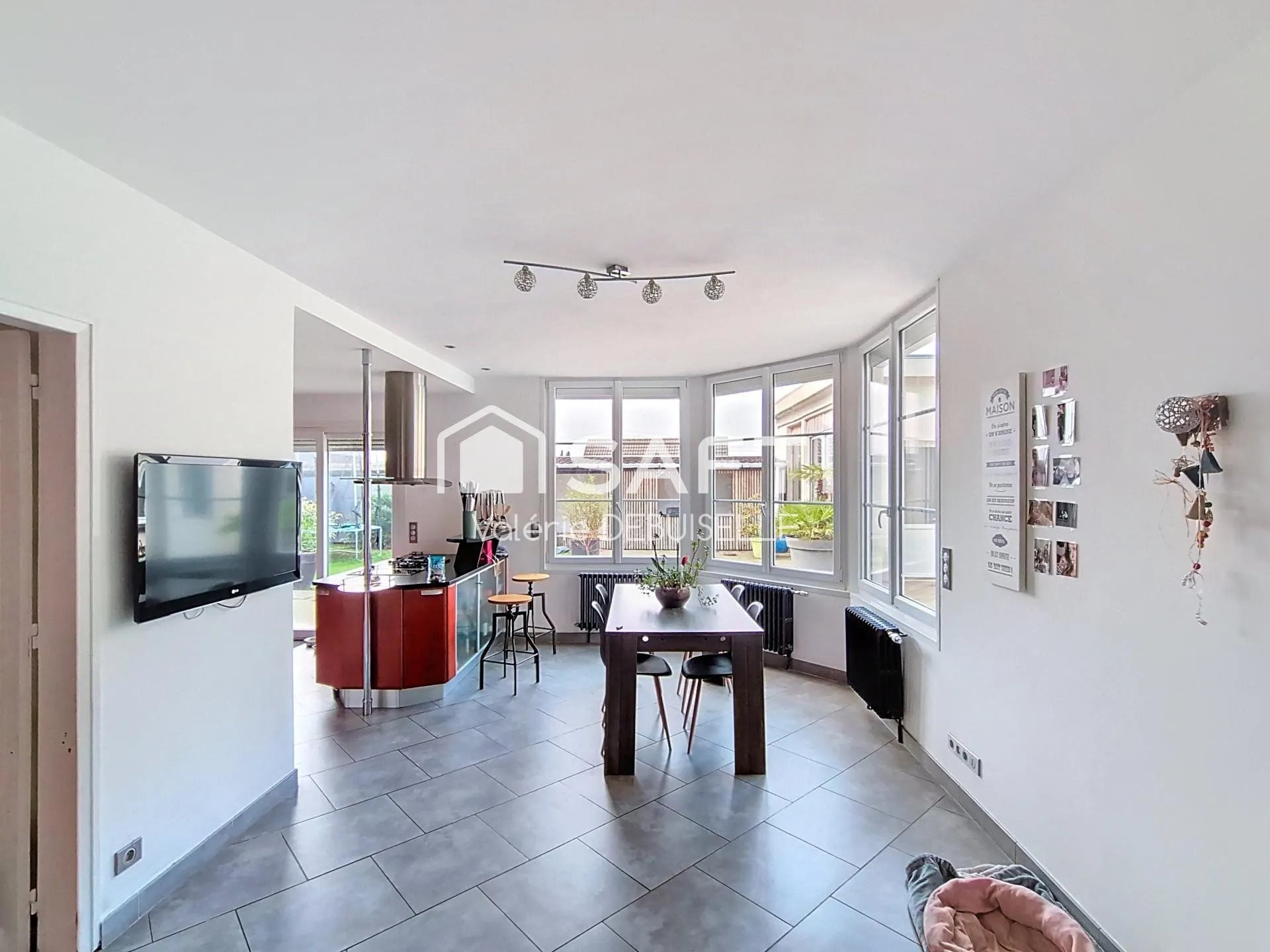 Maison à vendre, 164m², Barlin