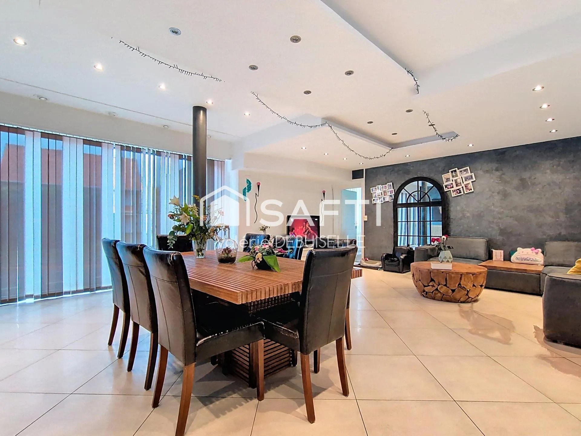 Maison à vendre, 164m², Barlin