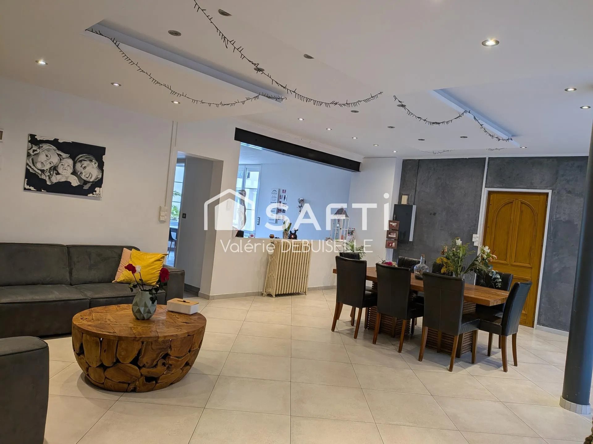 Maison à vendre, 164m², Barlin