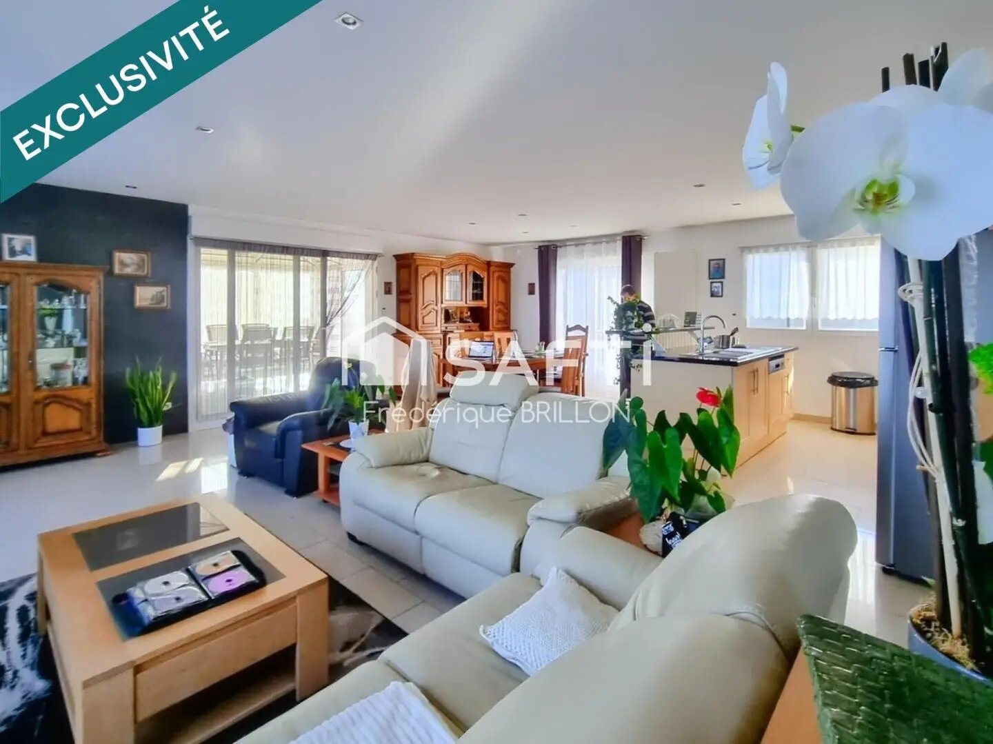 Maison à vendre, 184m², Marles-les-Mines