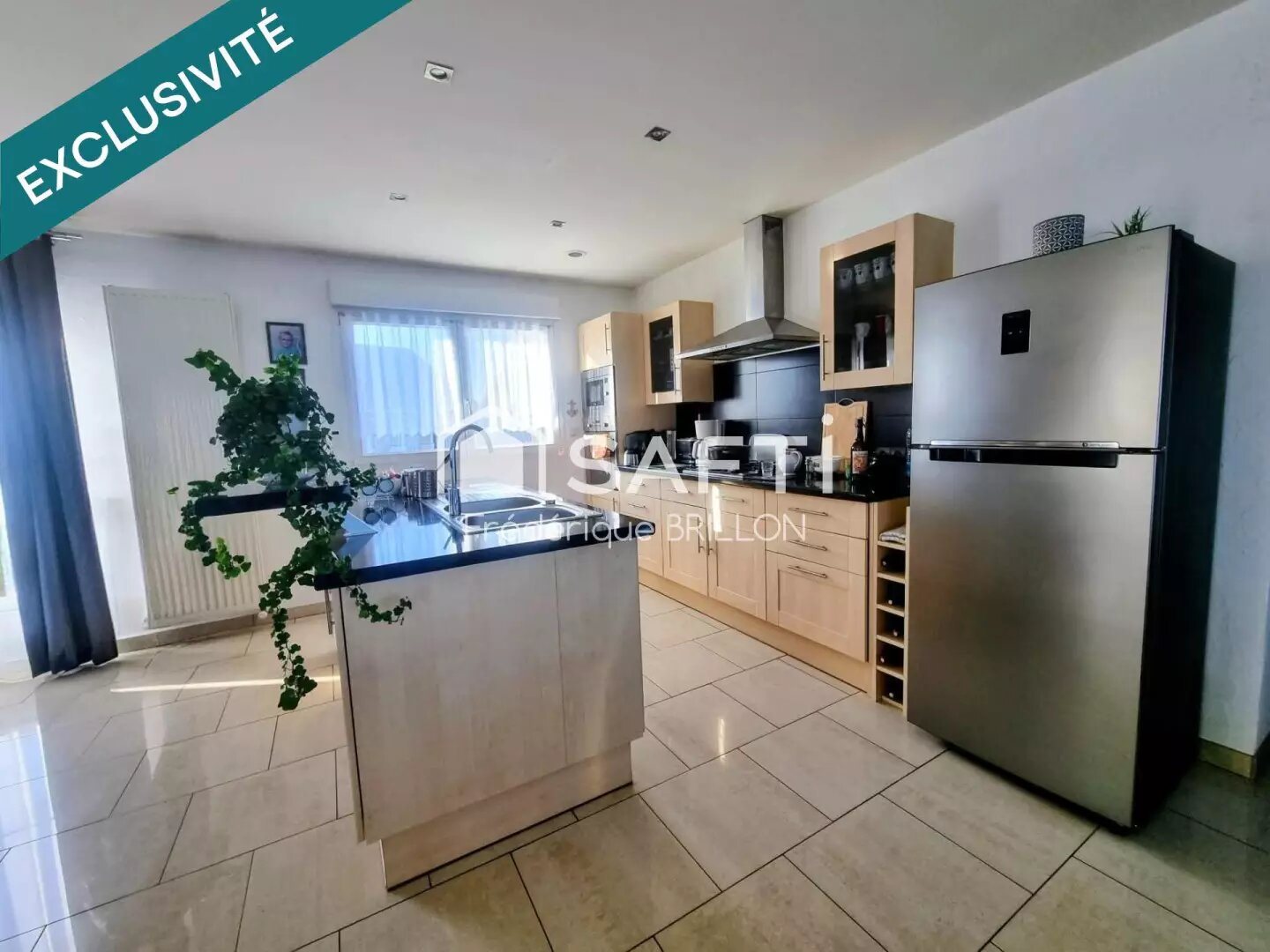 Maison à vendre, 184m², Marles-les-Mines