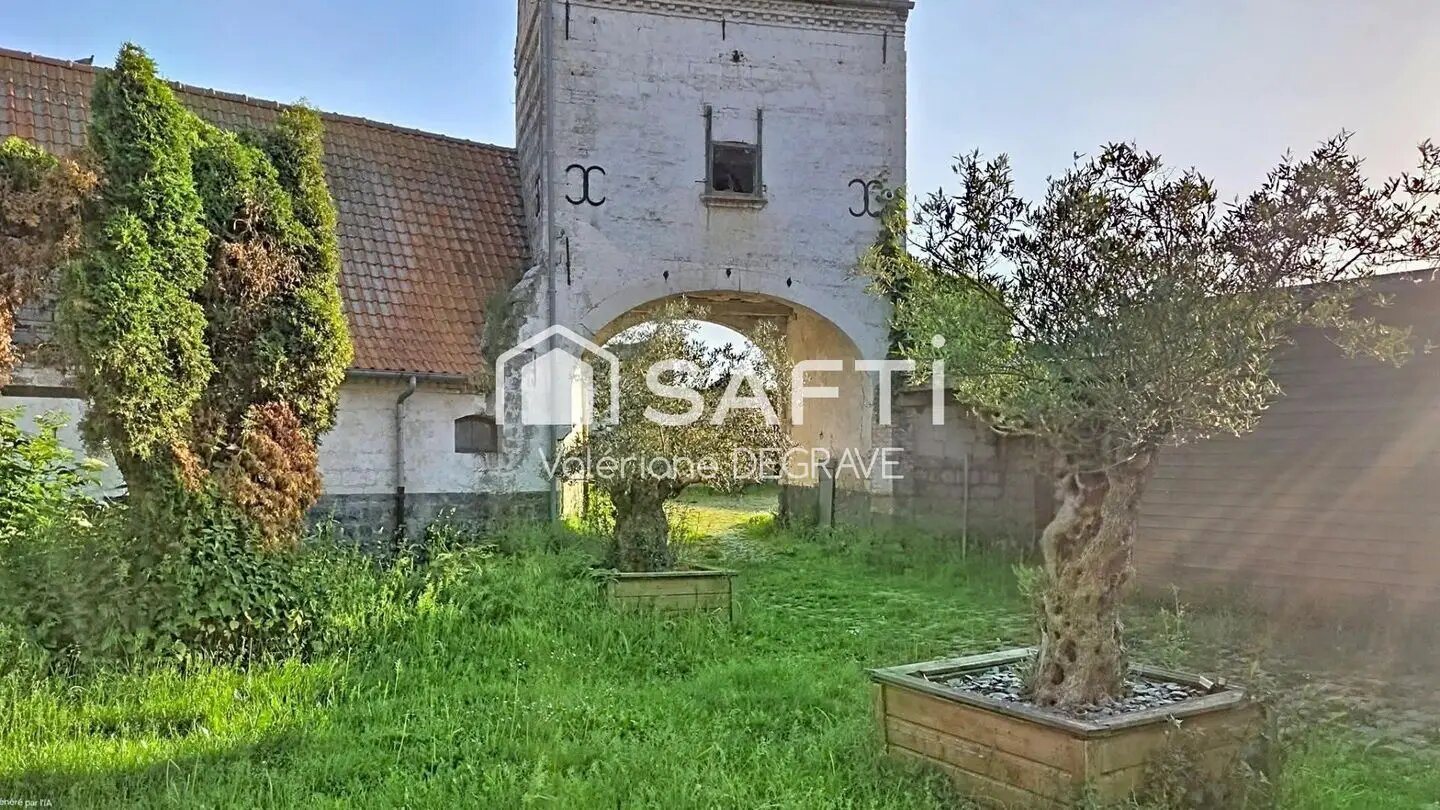 Maison à vendre, 350m², Hersin-Coupigny