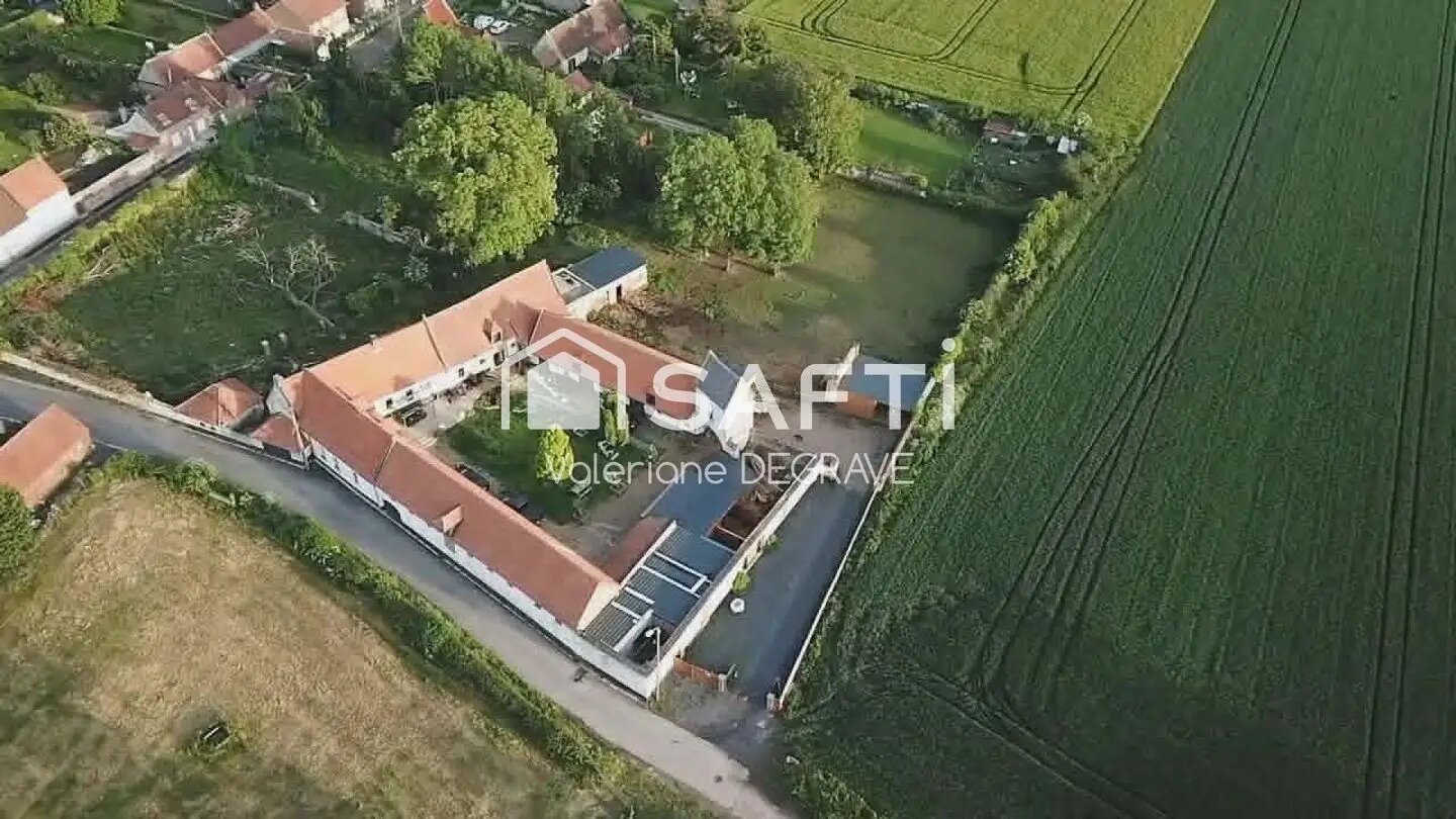 Maison à vendre, 350m², Hersin-Coupigny