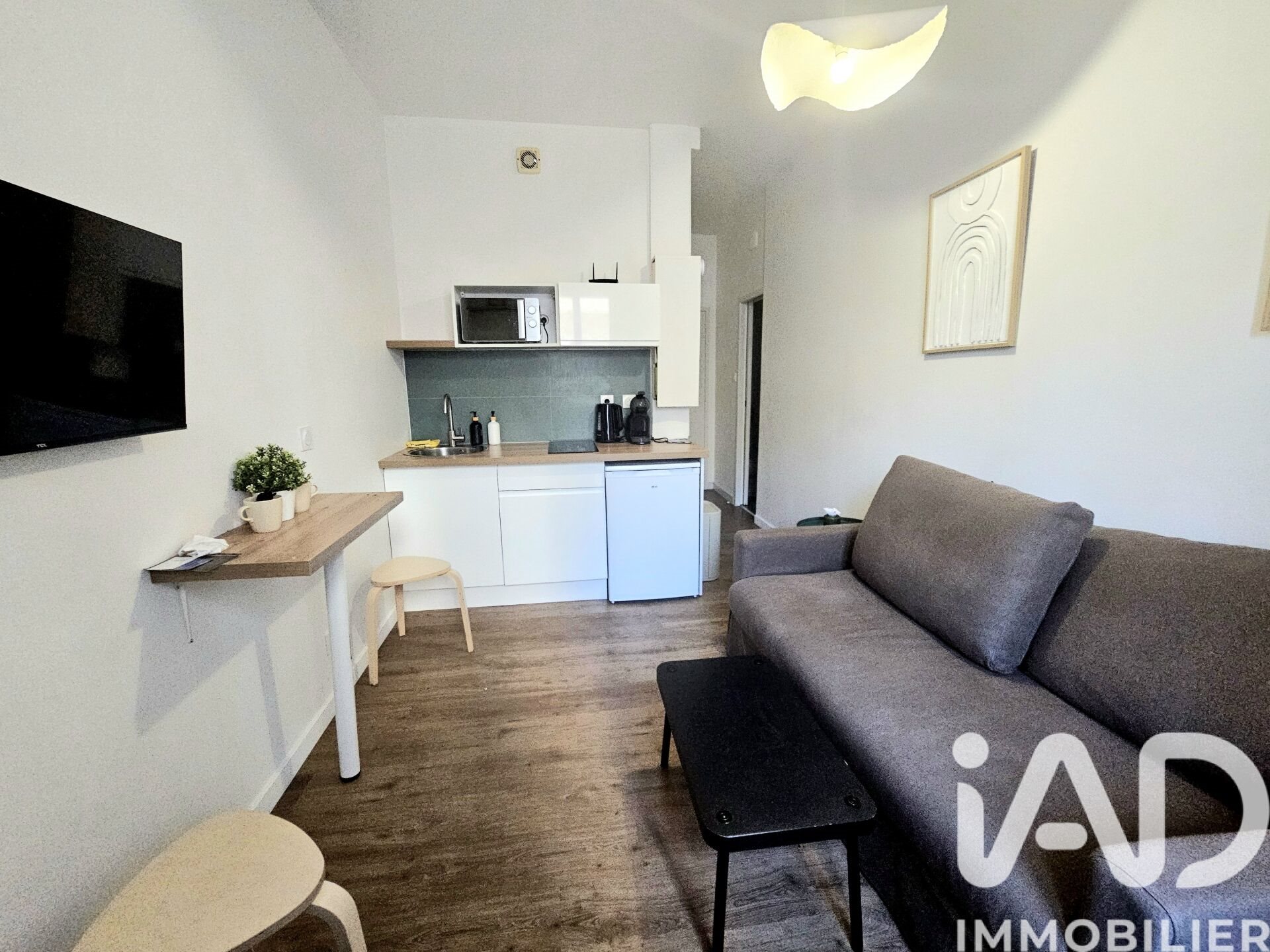 Appartement à vendre, 15m², Lourdes