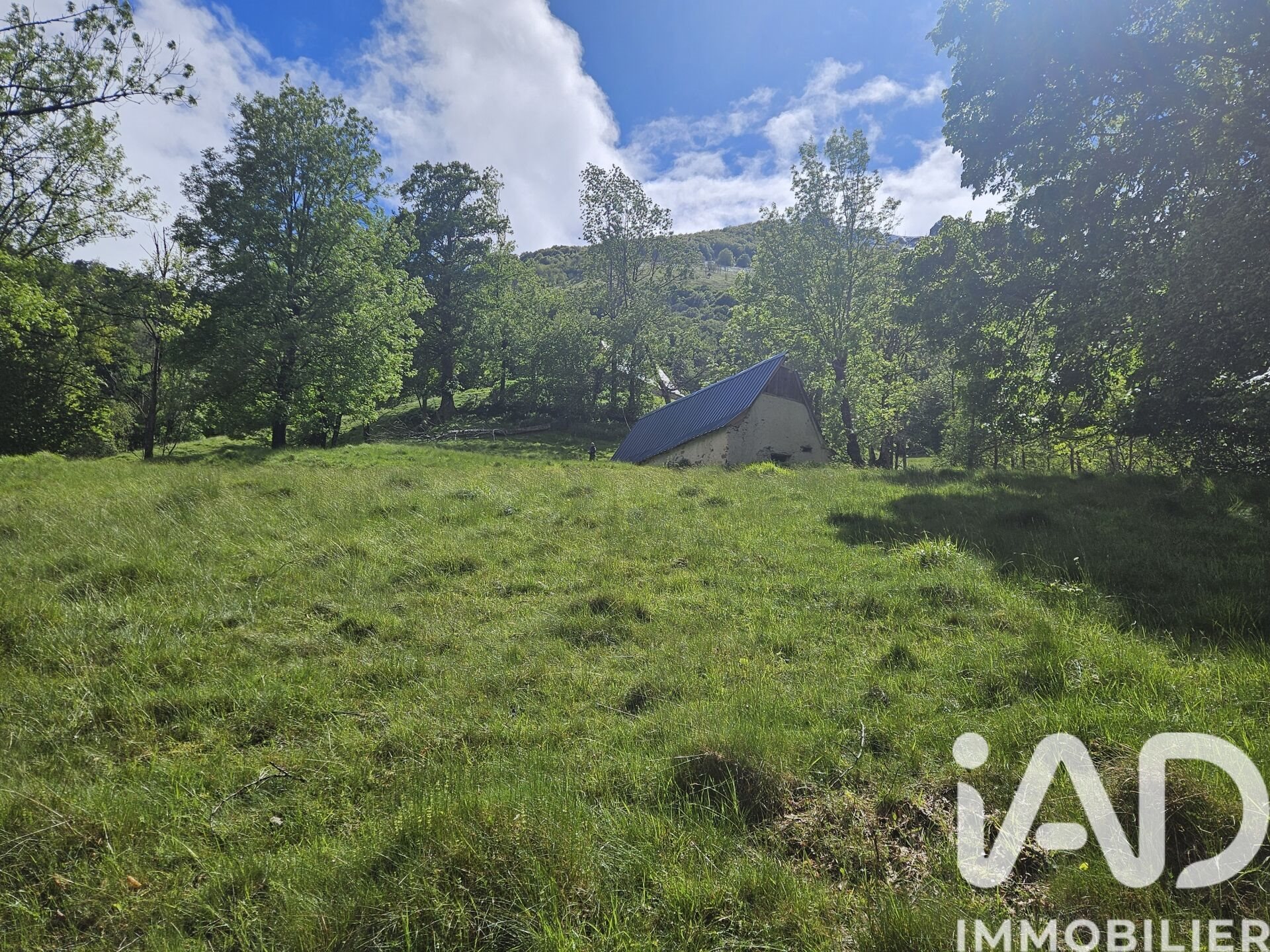 Maison à vendre, 55m², Arrens-Marsous