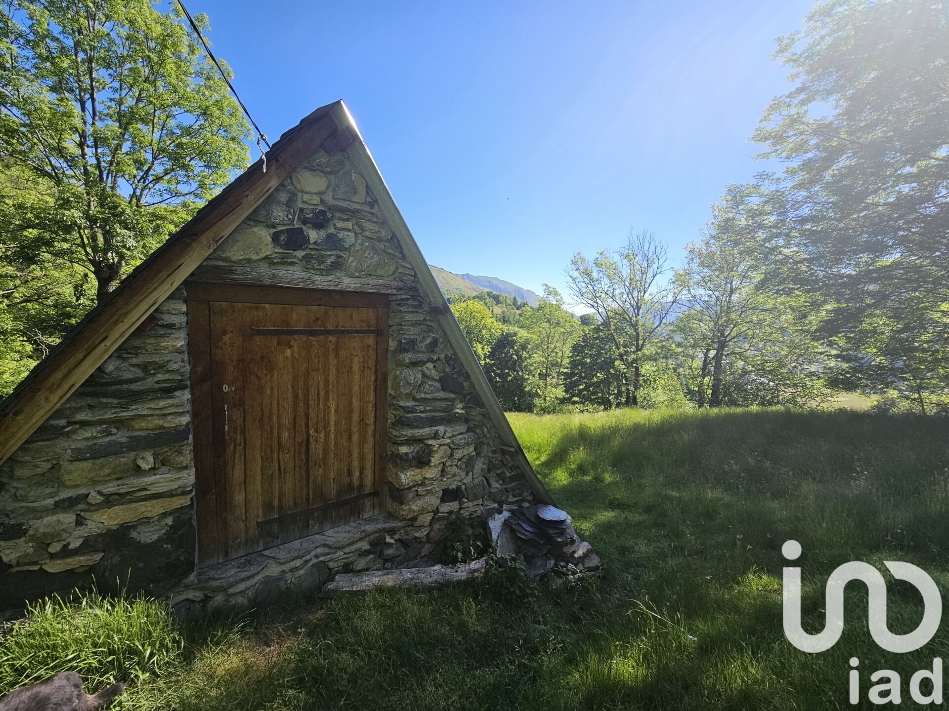 Maison à vendre, 55m², Arrens-Marsous