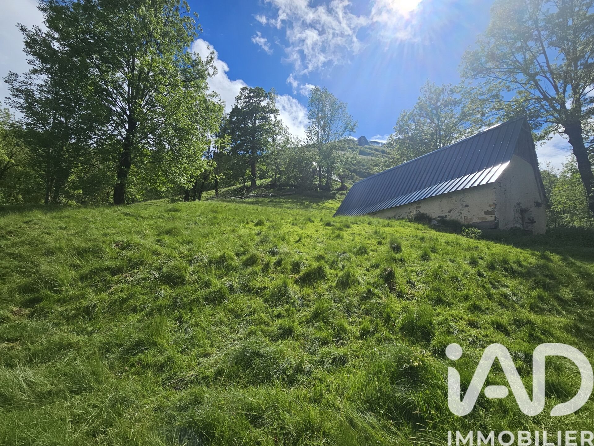 Maison à vendre, 55m², Arrens-Marsous
