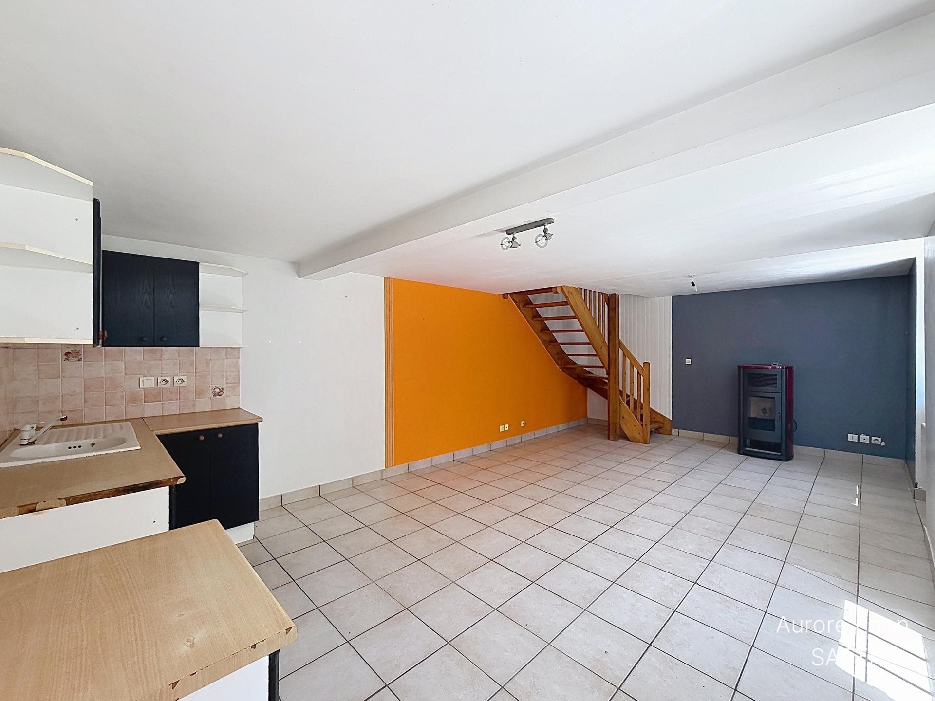 Maison à vendre, 60m², Segré