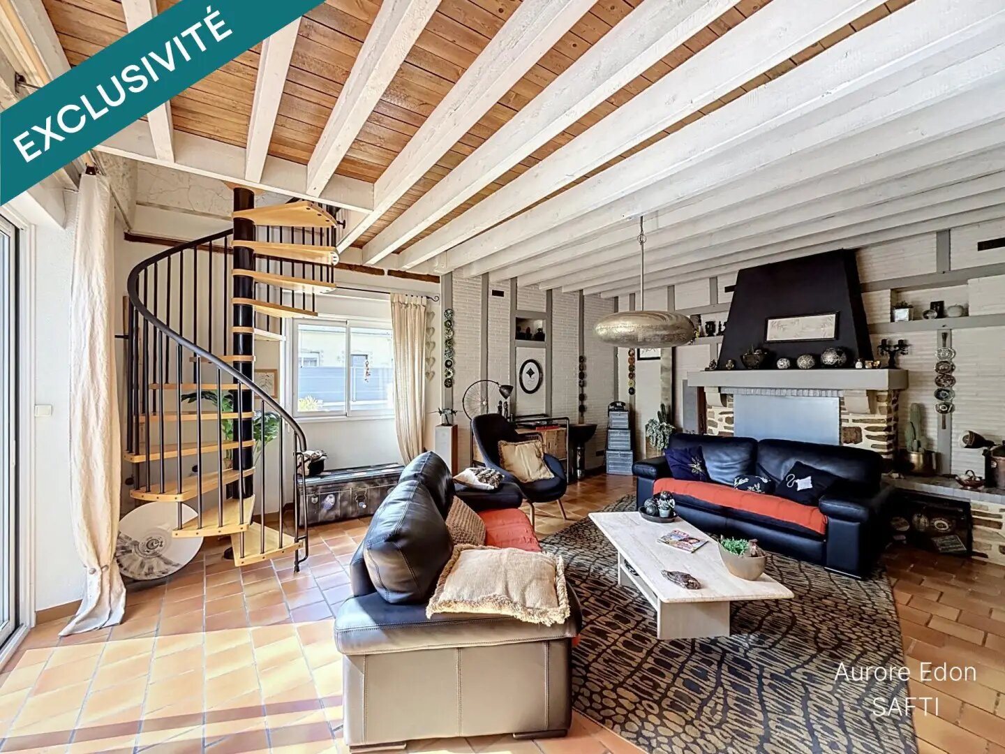 Maison à vendre, 168m², Ombrée d'Anjou