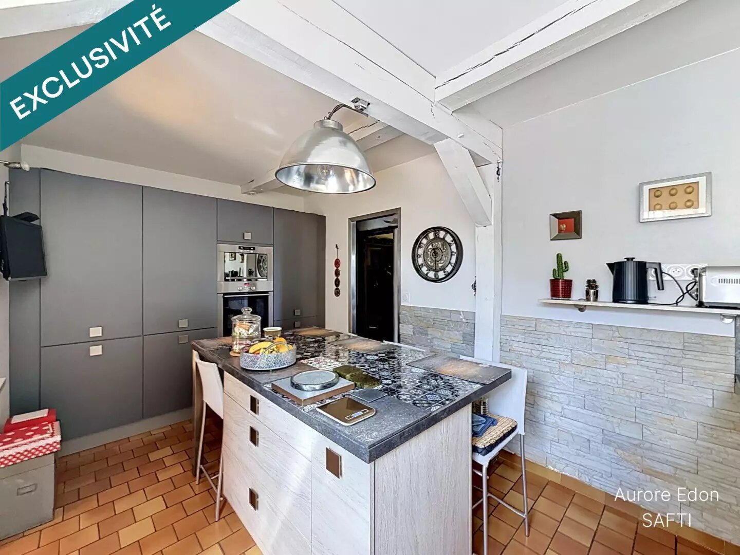 Maison à vendre, 168m², Ombrée d'Anjou