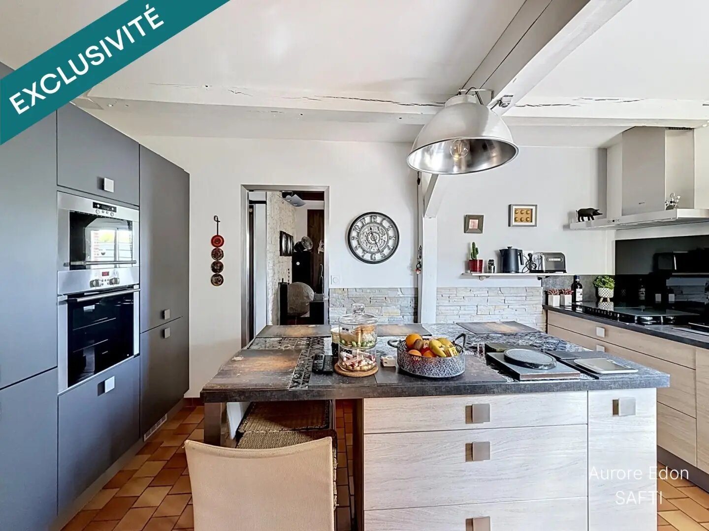 Maison à vendre, 168m², Ombrée d'Anjou