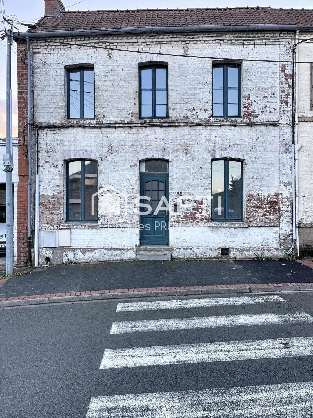 Maison à vendre, 90m², Marles-les-Mines