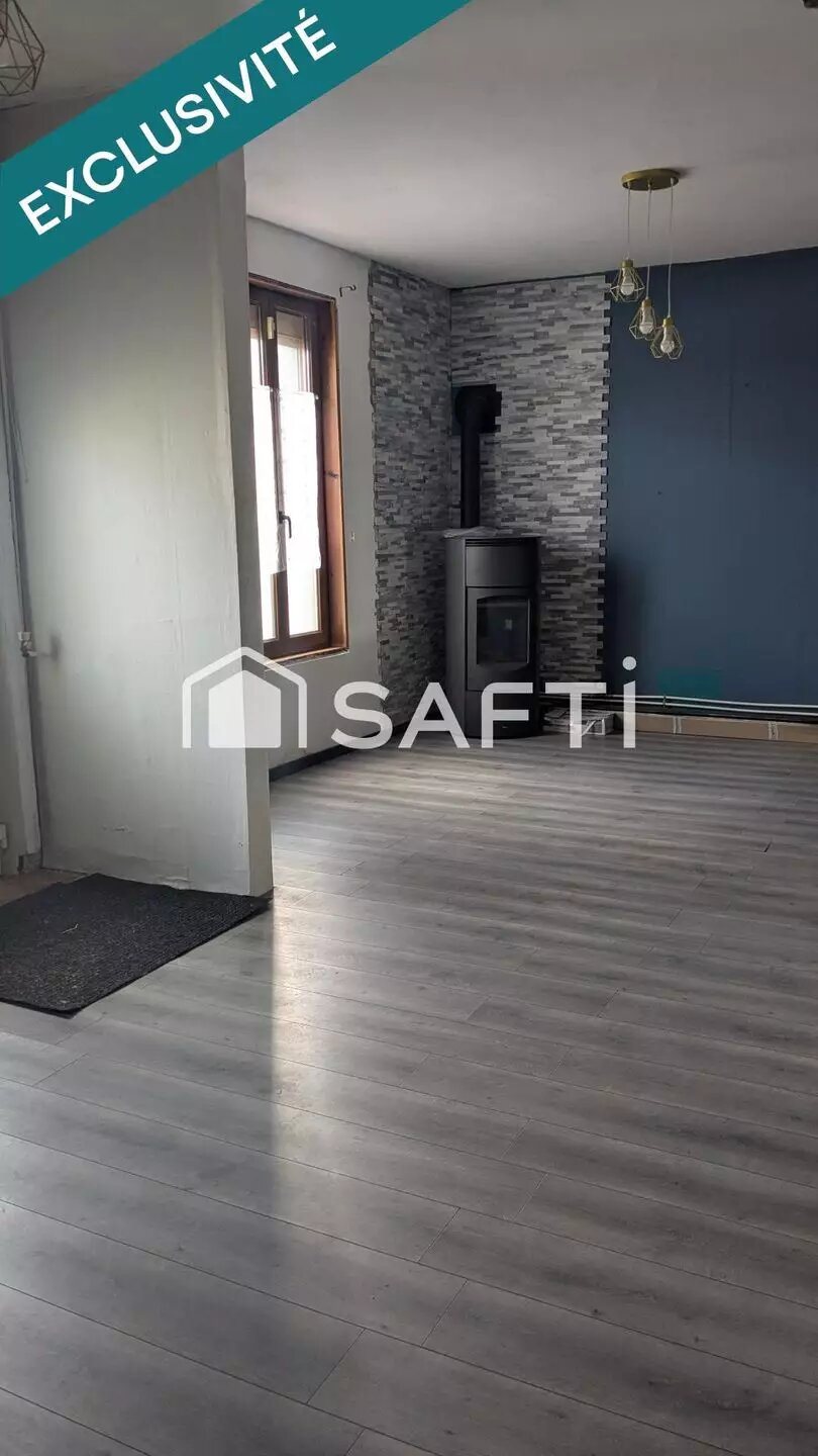 Maison à vendre, 120m², Tergnier