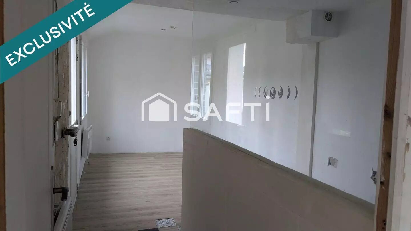 Maison à vendre, 120m², Tergnier