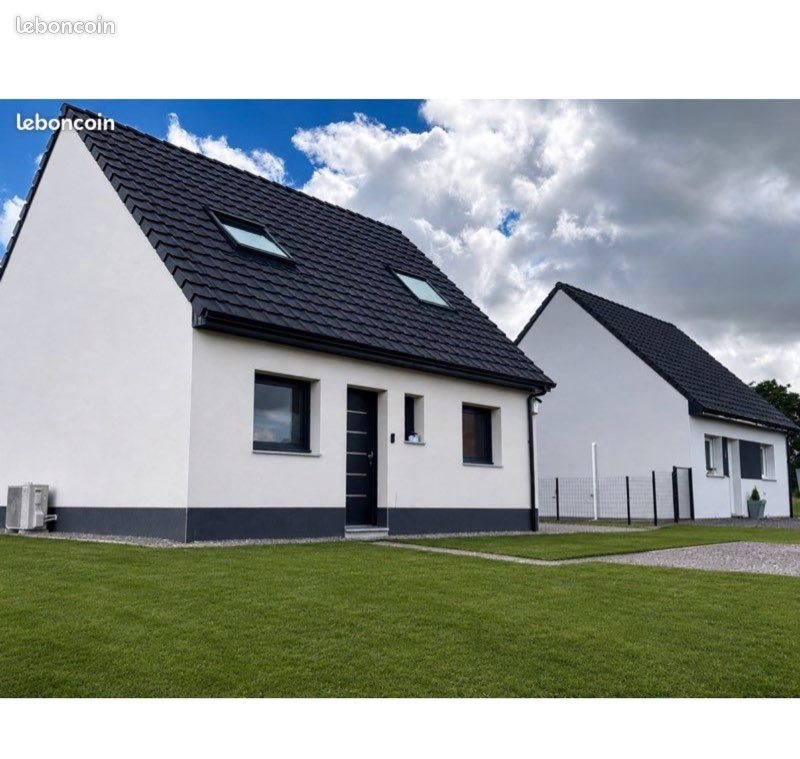 Maison à vendre, 82m², Mametz