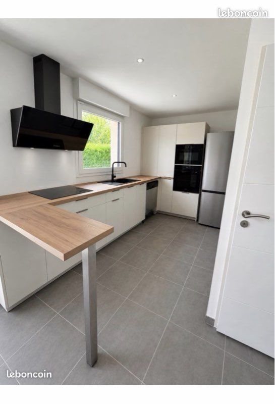 Maison à vendre, 82m², Mametz