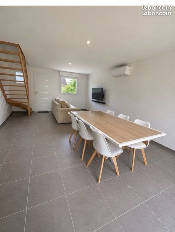 Maison à vendre, 82m², Mametz