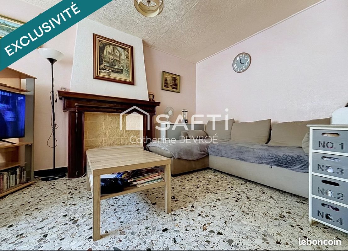 Maison à vendre, 64m², Haubourdin