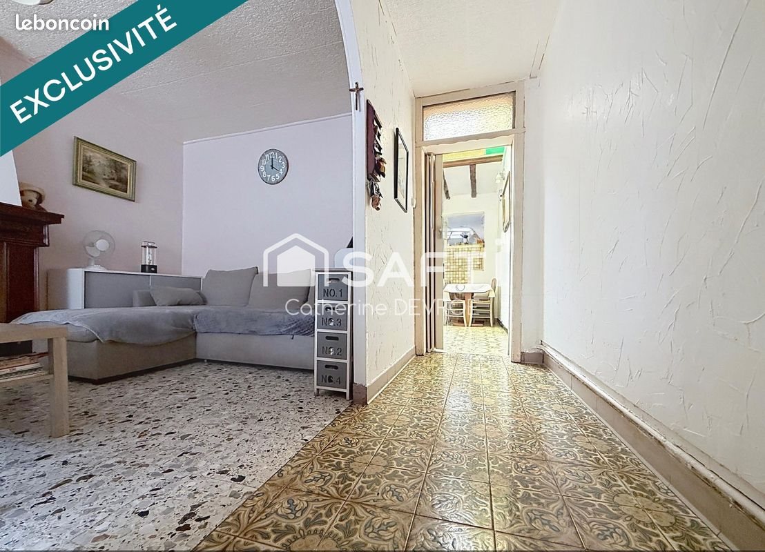 Maison à vendre, 64m², Haubourdin