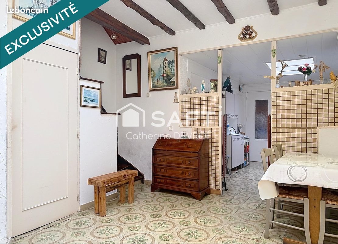 Maison à vendre, 64m², Haubourdin